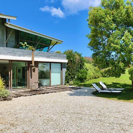 The Hidden Secret On The Cliff Villa Loiba Luaran gambar