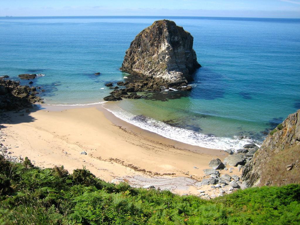 The Hidden Secret On The Cliff Villa Loiba Luaran gambar