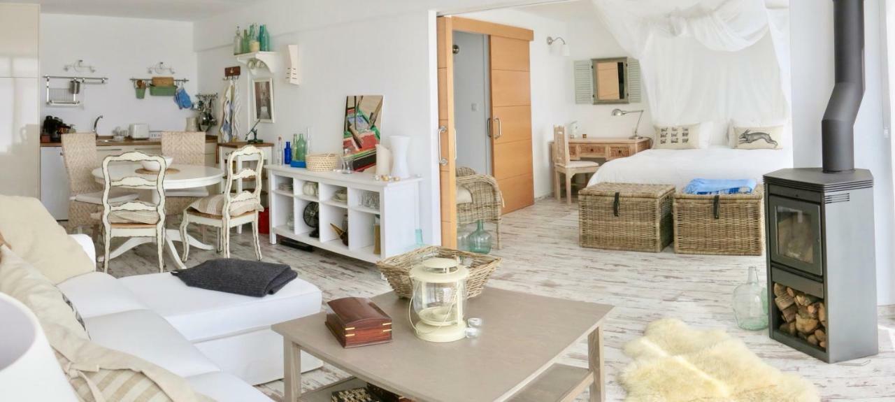 The Hidden Secret On The Cliff Villa Loiba Luaran gambar