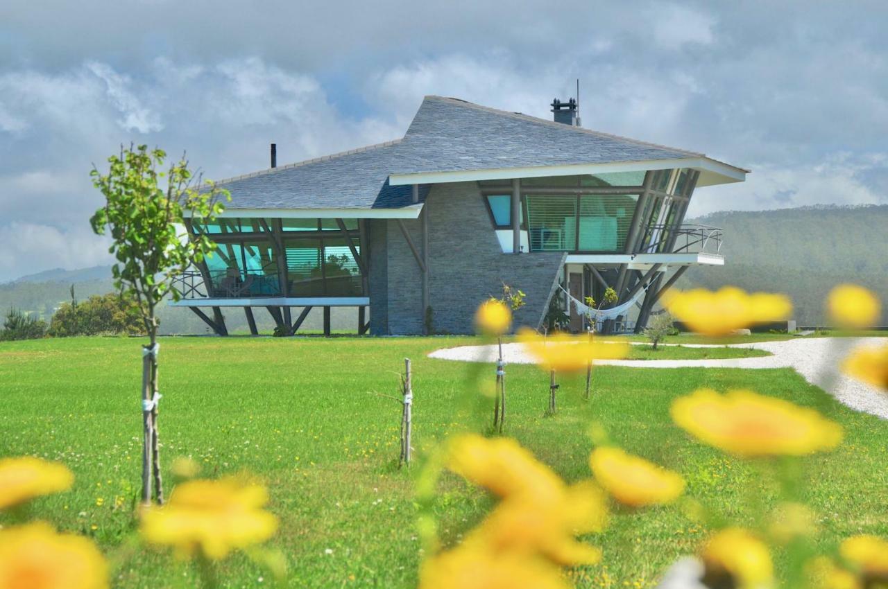 The Hidden Secret On The Cliff Villa Loiba Luaran gambar