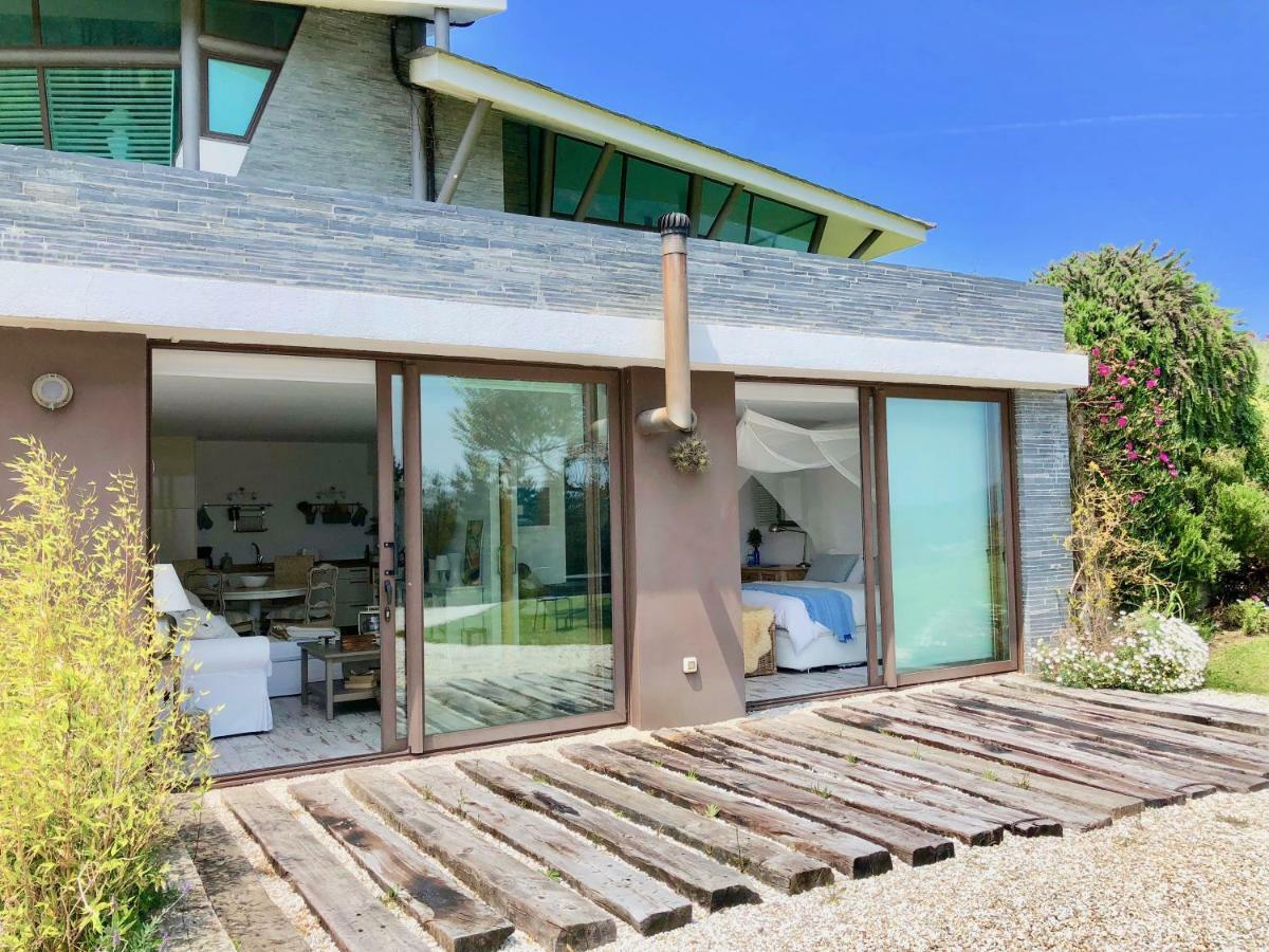 The Hidden Secret On The Cliff Villa Loiba Luaran gambar