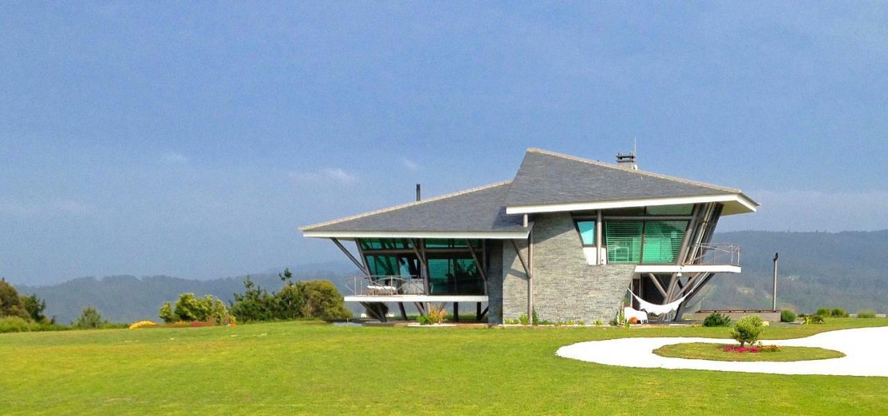 The Hidden Secret On The Cliff Villa Loiba Luaran gambar
