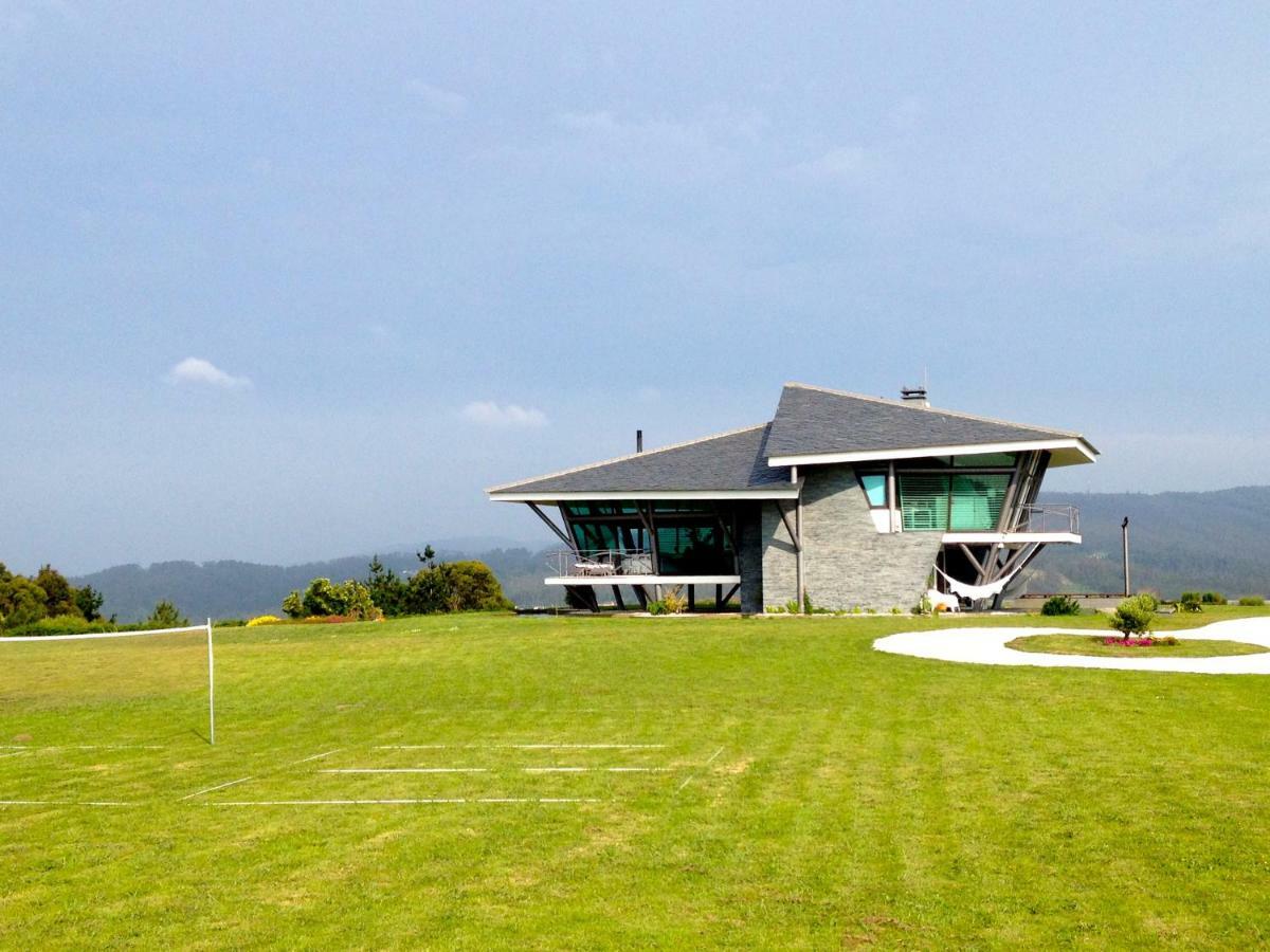 The Hidden Secret On The Cliff Villa Loiba Luaran gambar