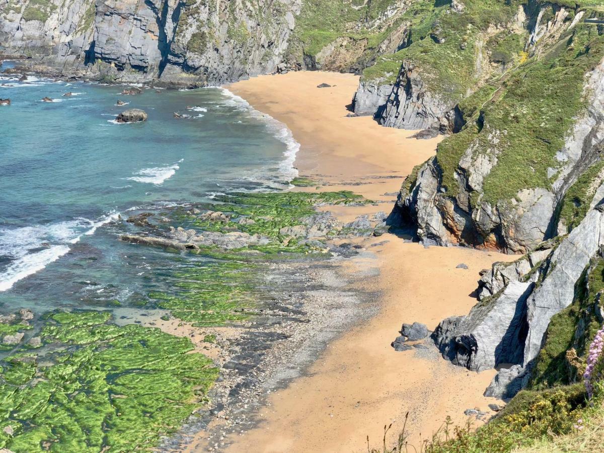 The Hidden Secret On The Cliff Villa Loiba Luaran gambar