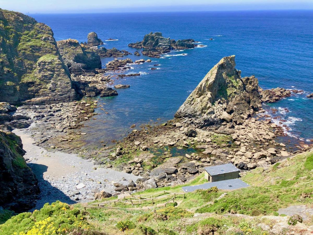 The Hidden Secret On The Cliff Villa Loiba Luaran gambar