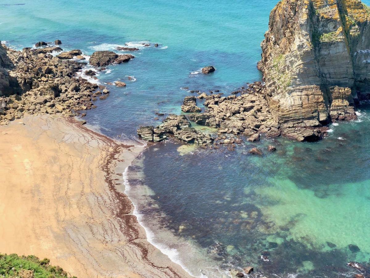 The Hidden Secret On The Cliff Villa Loiba Luaran gambar