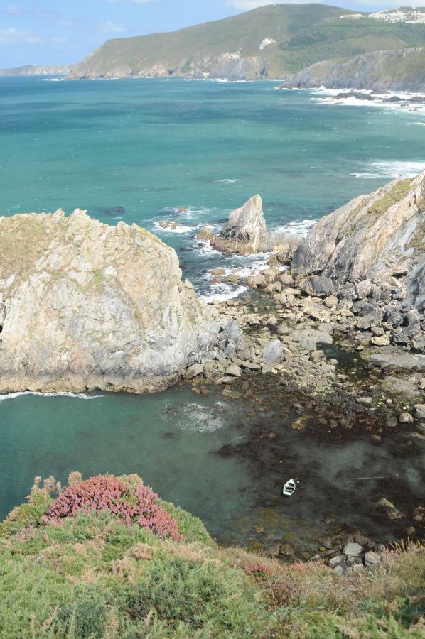 The Hidden Secret On The Cliff Villa Loiba Luaran gambar