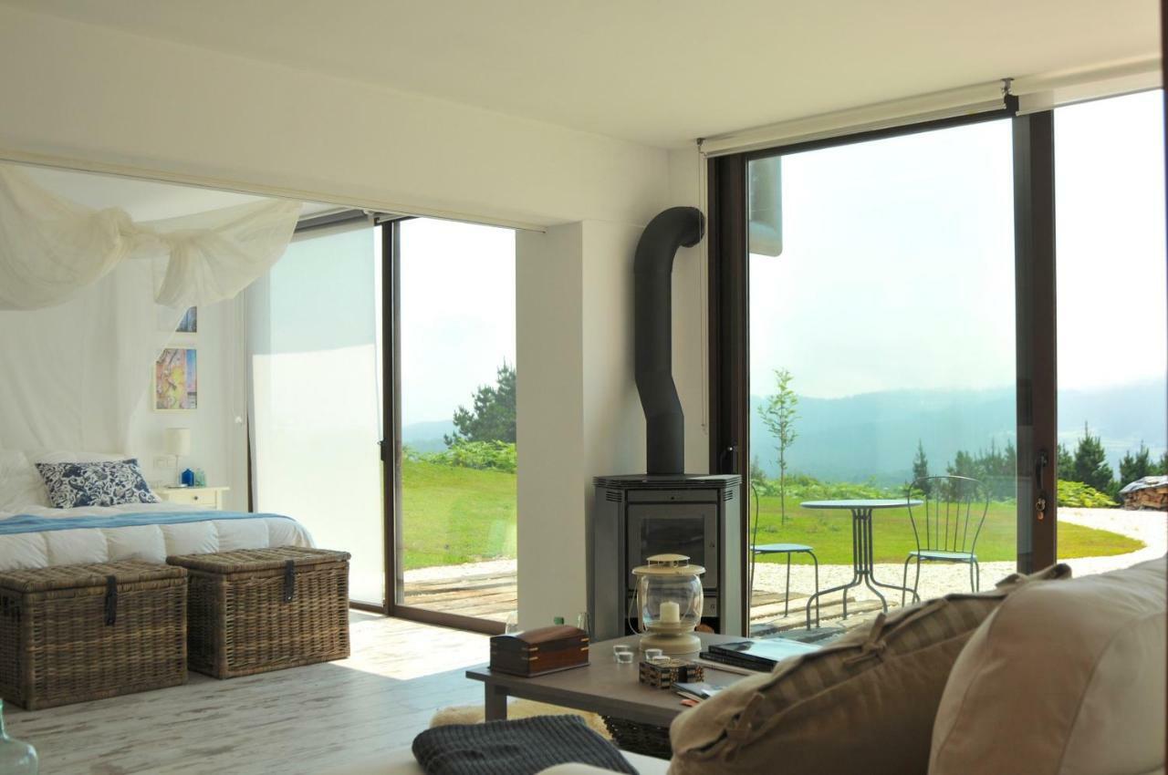 The Hidden Secret On The Cliff Villa Loiba Luaran gambar