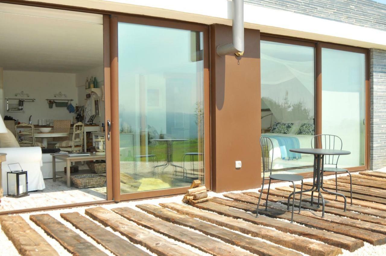 The Hidden Secret On The Cliff Villa Loiba Luaran gambar